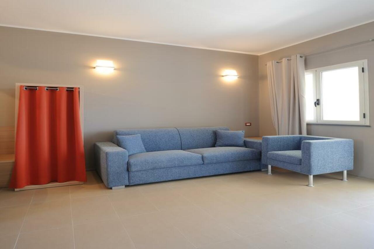 シラクーサ Le Residenze Archimedeアパートホテル エクステリア 写真