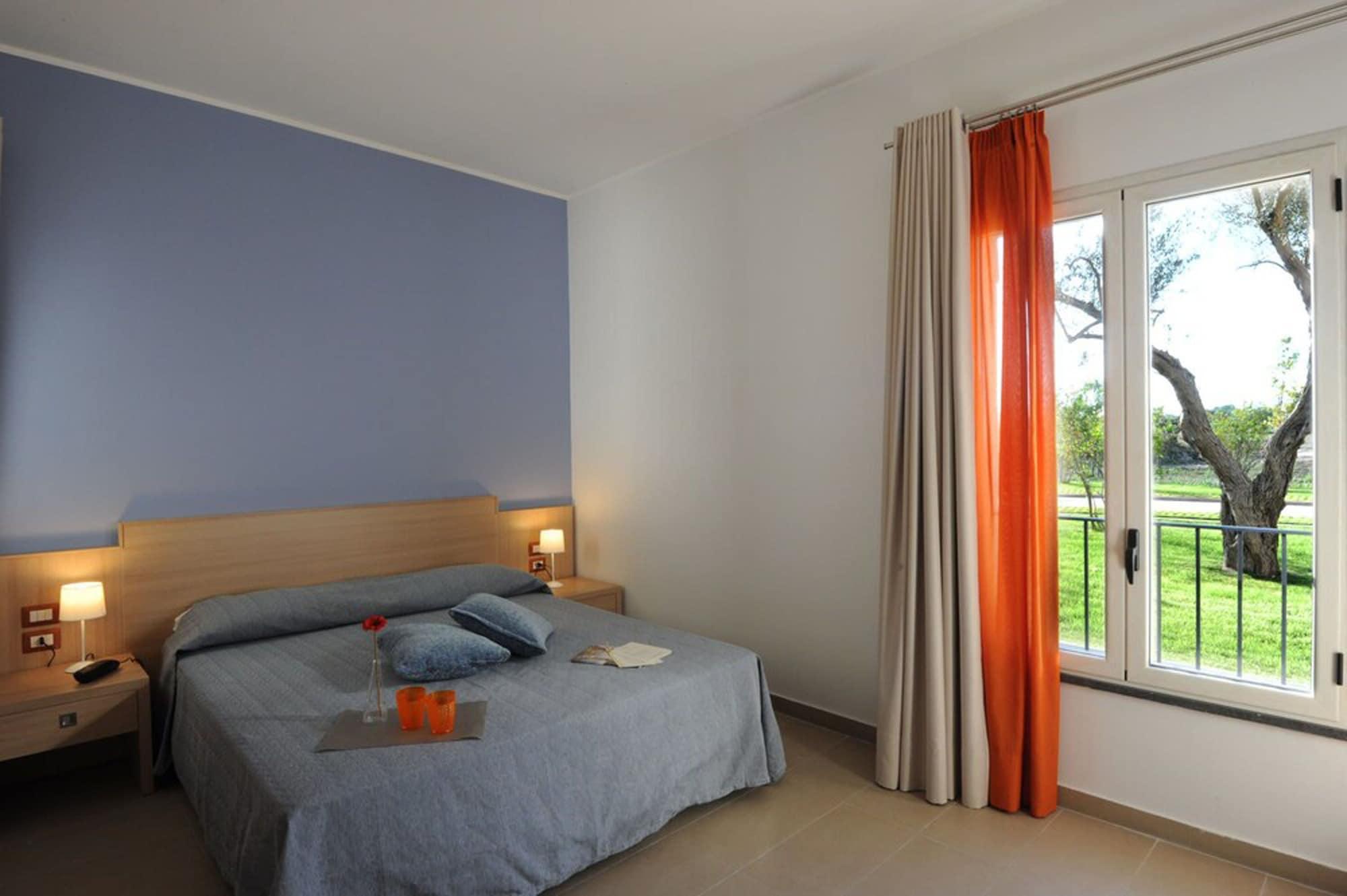 シラクーサ Le Residenze Archimedeアパートホテル エクステリア 写真