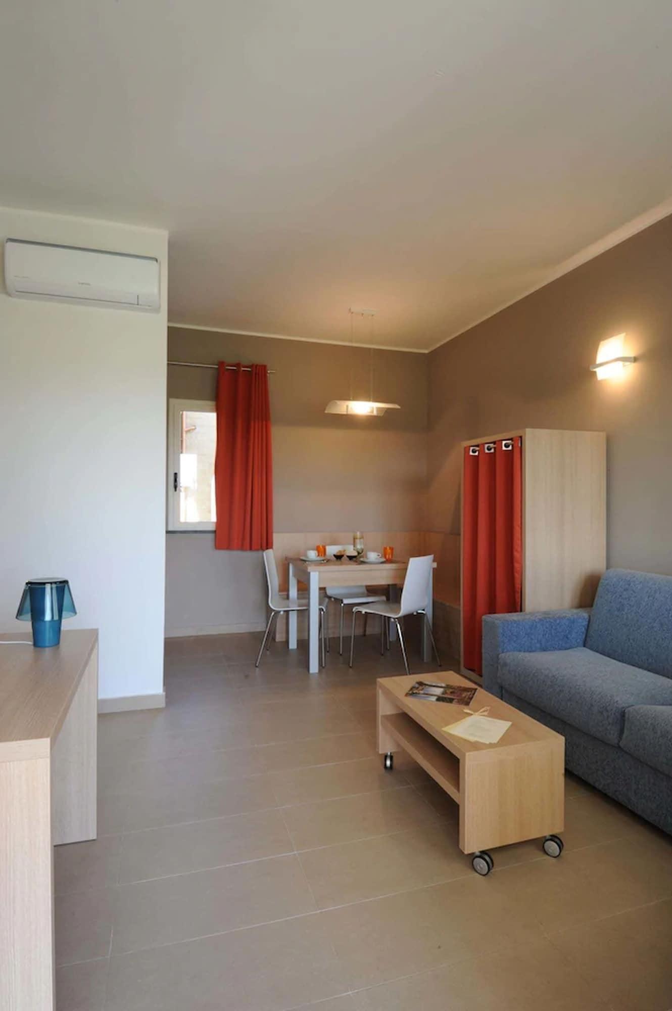シラクーサ Le Residenze Archimedeアパートホテル エクステリア 写真